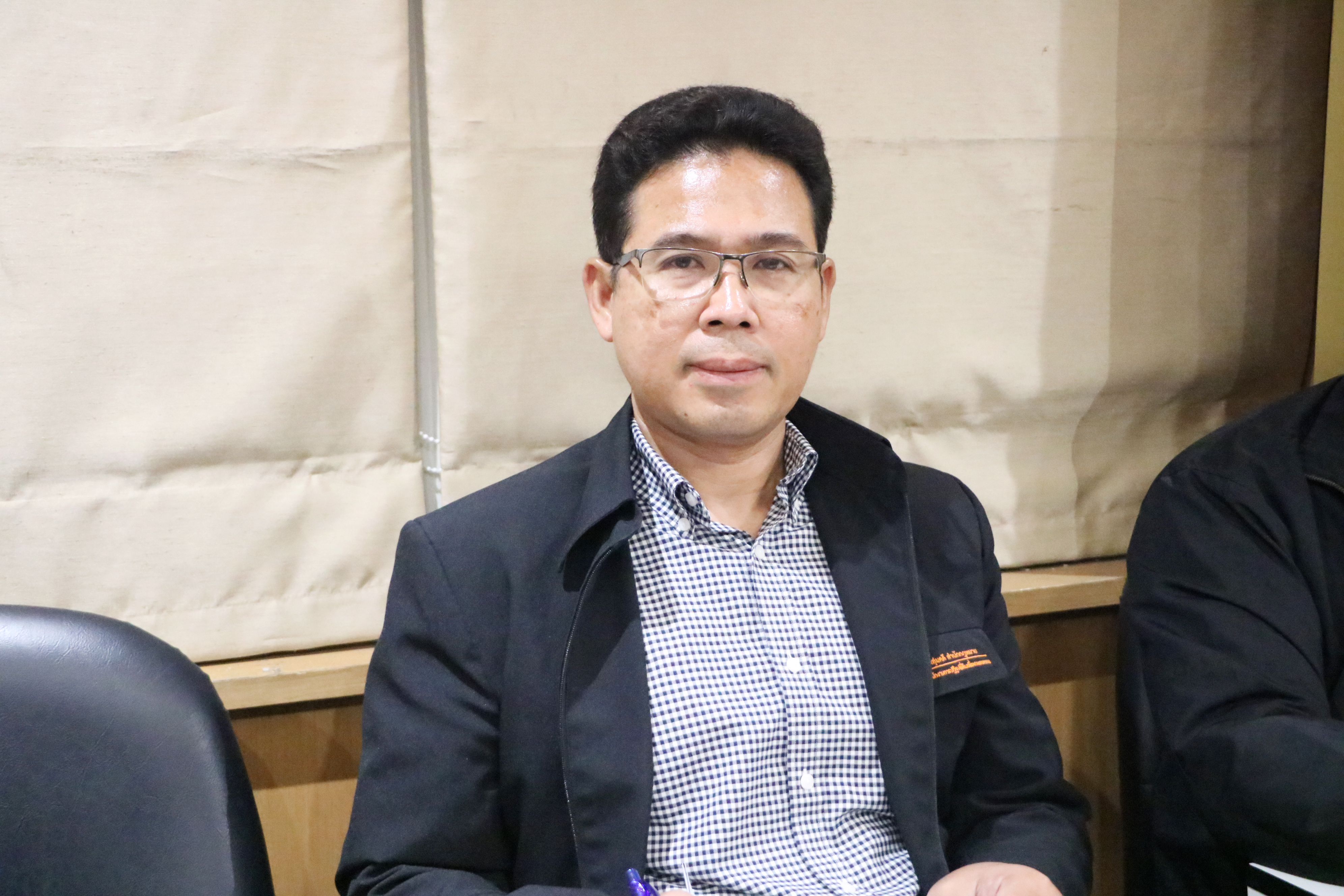title - ส.ป.ก. ร่วมการประชุมคณะกรรมการแก้ไขปัญหาความเดือดร้อนของมวลชน ครั้งที่ 1/2569